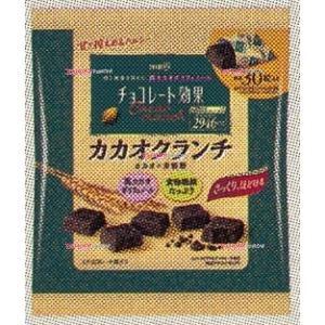 YCx明治 180G チョコレート効果カカオ72％カカオクランチ大袋