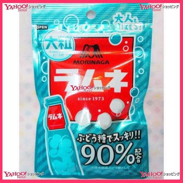 【メール便送料無料】YC森永　４１グラム【目安として約４２粒】 　 モリナガ　大粒ラムネ ×10袋　　【ma】｜mrokkuni｜03