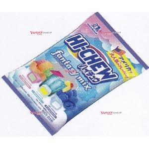 YCx森永製菓 68G ハイチュウアソートファンタジーミックス×256個