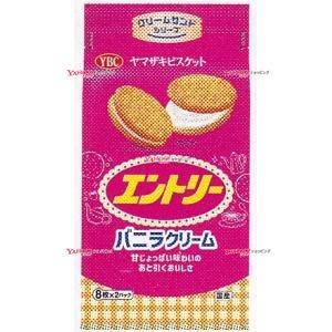 YCxヤマザキビスケット 16枚 エントリー×72個【xea5】【送料