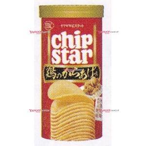 YCxヤマザキビスケット 45G チップスターS鶏のからあげ味×48個