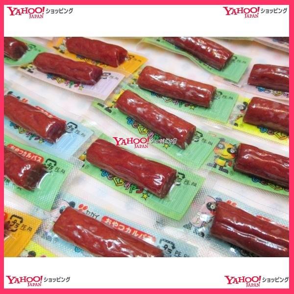 YCヤガイ 3．4グラム おやつ カルパス ×500個 【送料無料