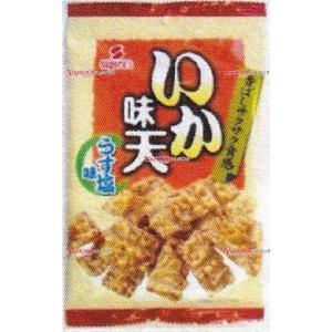 YCxすぐる 28G いか味天うす塩味×288個【xea5】【送料無料（沖縄は