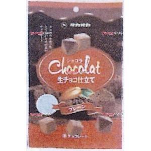 ショコラ☆ YCx高岡食品 42G ショコラ生チョコ仕立てプレーン【チョコ