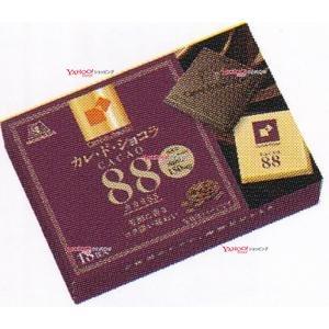 Oex森永製菓 １８枚 カレドショコラカカオ８８ ショコラ 72個 税
