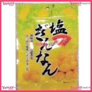 Oeタクマ食品 23g スナック お菓子 おつまみ 塩ぎんなん 100個 税 送料