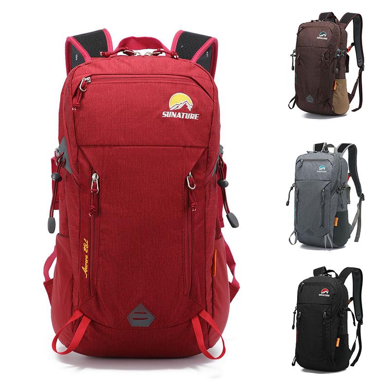登山用リュック 28L バックパック リュックサック 大容量 リュック アウトドア 登山 旅行 防災 遠足 軽量 撥水 男女兼用 レディース メンズ ザック 最大67%オフ! リュック バックパック レディース・メンズ ブラック 大容量 軽量 未使用品