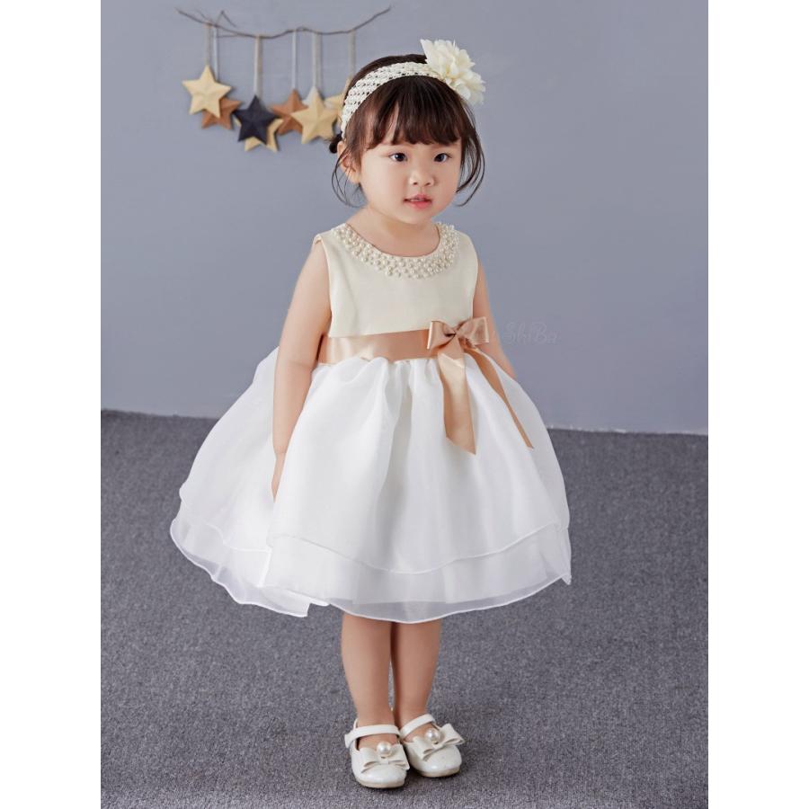 ベビードレス お宮参り用ベビードレス 女の子 結婚式 子供服 七五三 赤ちゃん ワンピース フォーマル 子ども ドレス
