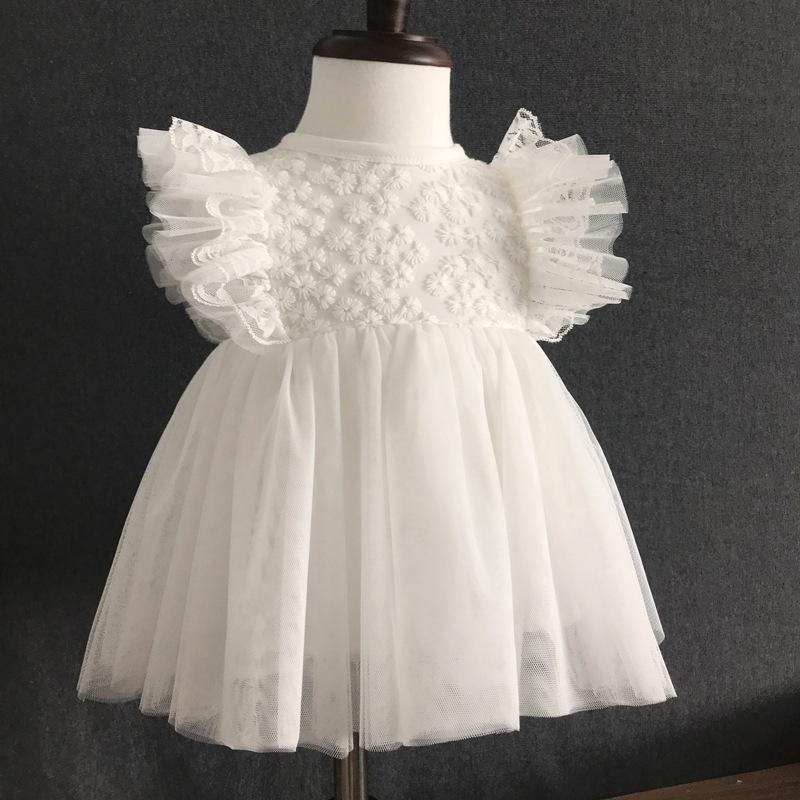 ベビードレス お宮参り用ベビードレス 女の子 結婚式 子供服 七五三 赤ちゃん ワンピース フォーマル 子ども ドレス 大人も着やすいシンプルファッション