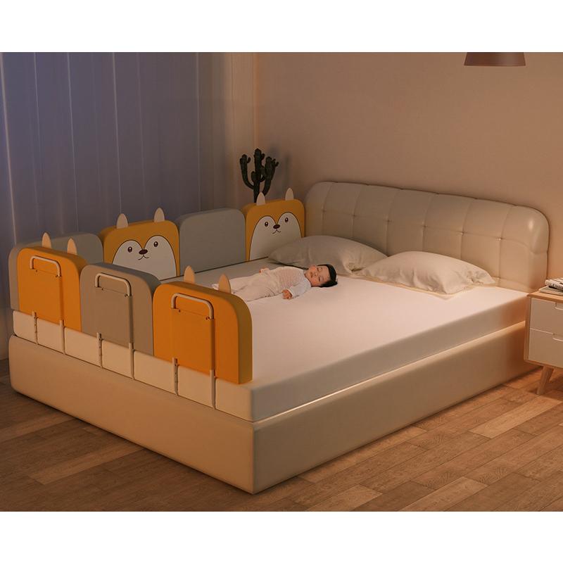 ベッドフェンス サイドガード ベッドガード 転落防止 ベビー用 赤ちゃん 高さ5段調整可能 取り付け簡単 落下防止 安全 寝具 Cw3649 Jane Errin 通販 Yahoo ショッピング