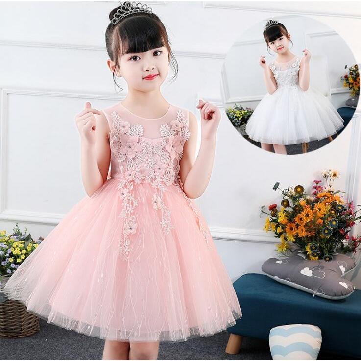 子供ドレス 女の子 ピアノ発表会 結婚式 キッズ フォーマルドレス 子どもドレス ジュニアドレス 白 ピンク 110 1 130 140 150 160 18モデル 新品 D Jane Errin 通販 Yahoo ショッピング