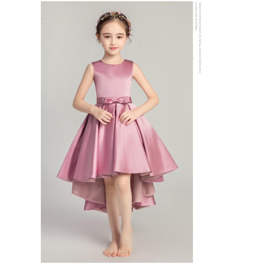 豪華 子供ドレス ピアノ発表会 バイオリン ロング 結婚式 キッズ フォーマルドレス ボレロ付け ジュニアドレス 3色 ２点セット 100 110 1 130 140 150 160 D Jane Errin 通販 Yahoo ショッピング