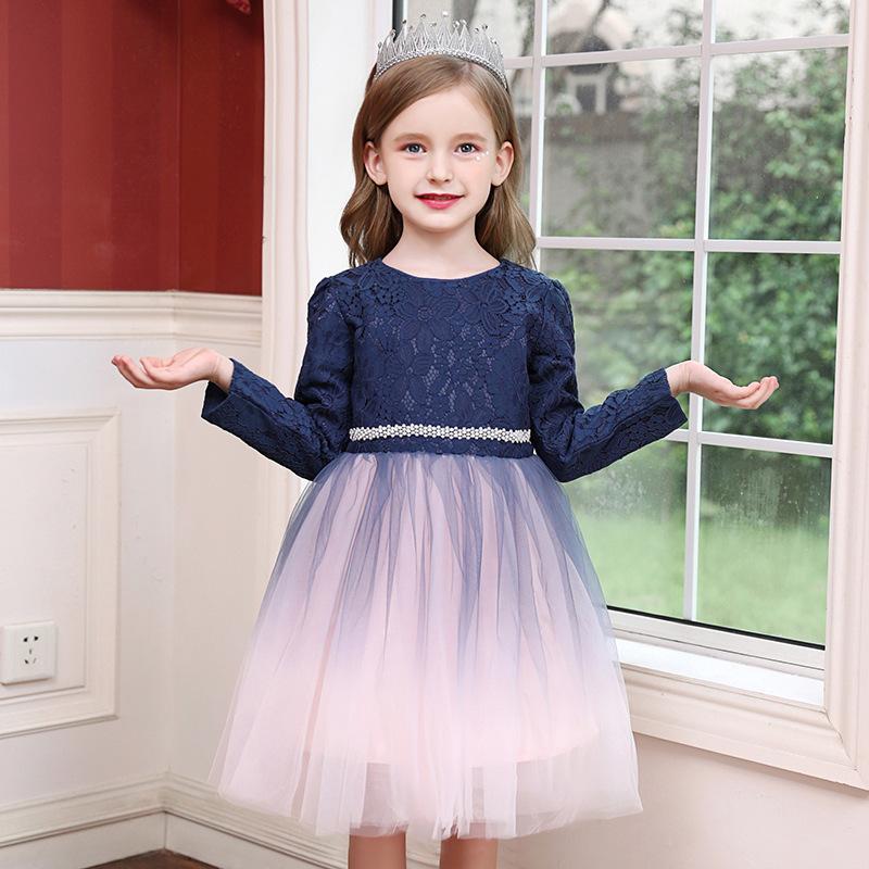 予約販売品 子供ドレス 発表会 130cm ドレス パーティー 結婚式 子供 ドレス 130cm