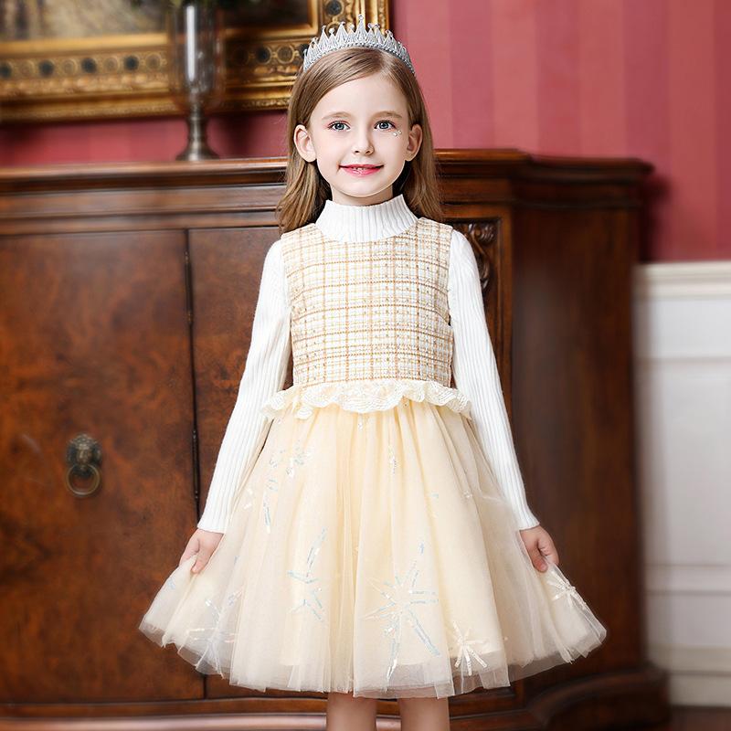 子供ドレス ピアノ発表会 結婚式 キッズ フォーマルドレス 子どもドレス ジュニアドレスネイビー ワンピース