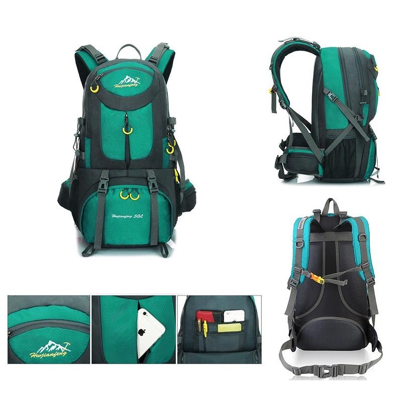 登山用リュック 40l 50l 60l バックパック リュックサック 大容量 リュック 登山 旅行 防災 遠足 軽量 撥水 アウトドア 男女兼用 レディース メンズ ザック D16 Jane Errin 通販 Yahoo ショッピング