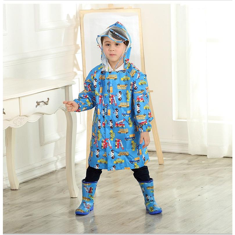 レインコート 雨具 キッズ 男の子 女の子 レインウェア レインジャケット レインスーツ レインエフェクト 自転車 幼稚園 小学校 動物 車 花柄 K 9764 Jane Errin 通販 Yahoo ショッピング