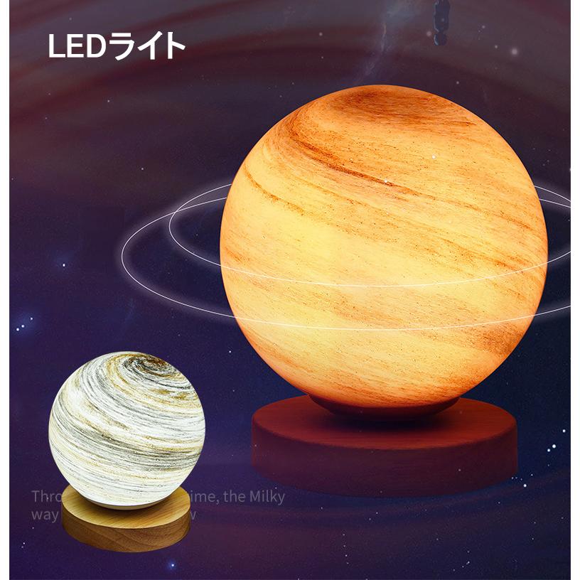 ナイトライト 月 Ledライト 間接照明 テーブルライト ランプ ムーンライト プラネット 球形 丸型 天体 惑星 ベッドルーム おしゃれ ボールライト インテリア照明 Y4048 Jane Errin 通販 Yahoo ショッピング