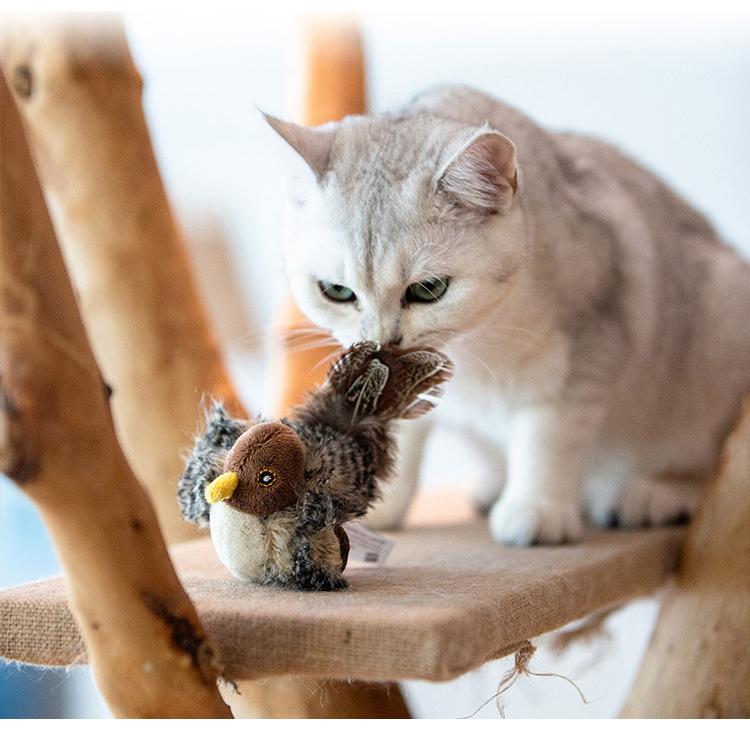 猫 おもちゃ 鳥 鳴く 運動不足 ストレス発散 鳴き声 ねずみ ネズミ 鼠 猫用おもちゃ リアル 遊ぶ 運動不足解消 ネコ 鳥の鳴き声 ねこ 小鳥 コオロギ ネズミ 鼠 Y7958 Jane Errin 通販 Yahoo ショッピング