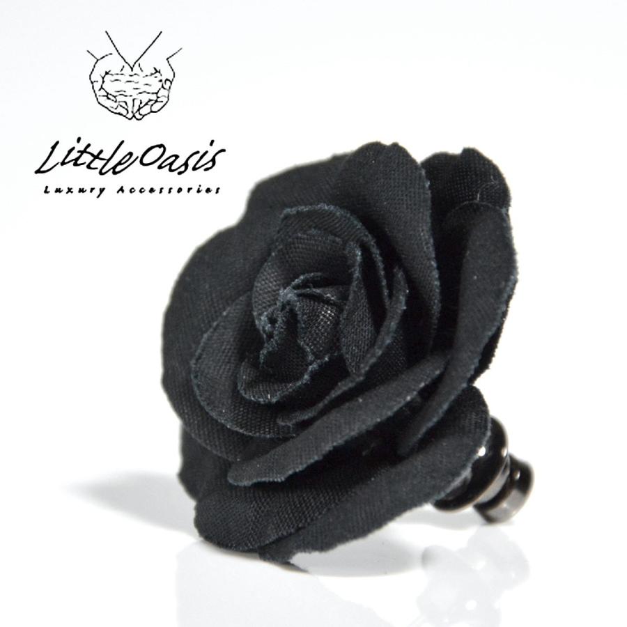 BLACK VARIA（ブラックバリア） アクセサリー 薔薇 バラ 花 造花