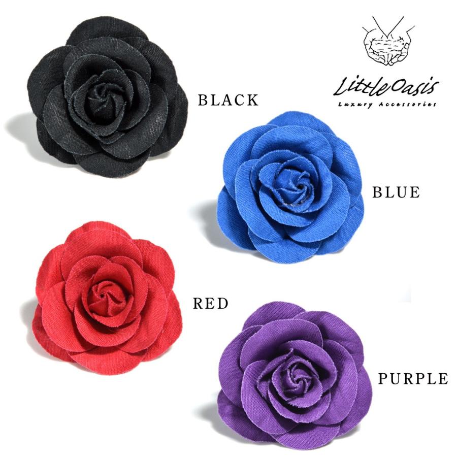 BLACK VARIA BlackVaria アクセサリー 薔薇 バラ 花 造花