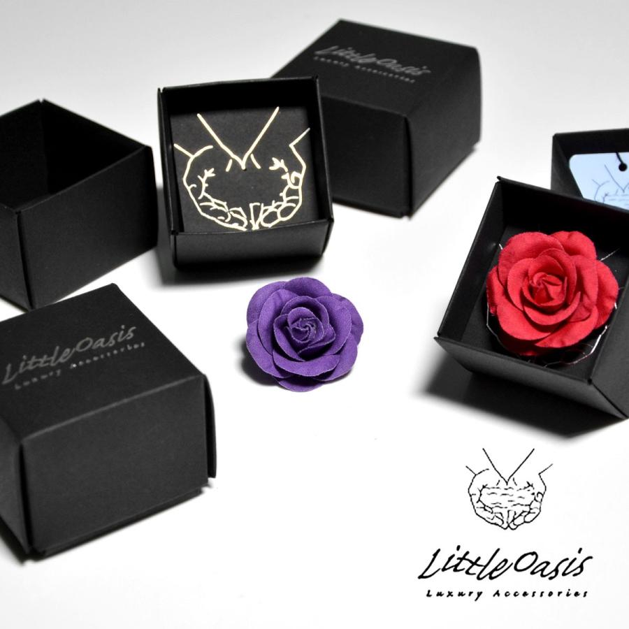 BLACK VARIA（ブラックバリア） アクセサリー 薔薇 バラ 花 造花