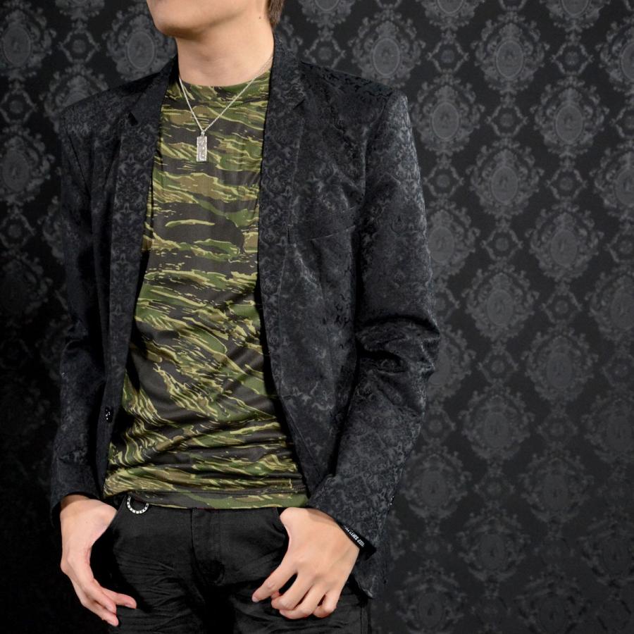 C.A.B.CLOTHING CAB 迷彩 カモフラージュ 吸汗速乾メッシュ 半袖T