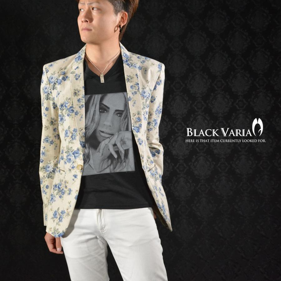 Blackvaria Tシャツ ガール セクシー 女性 外国人 外人 Vネック 長袖 ロンt メンズ ブラック黒 Zkt003ls 1001 Prw Zkt003ls Bk Black Varia 通販 Yahoo ショッピング