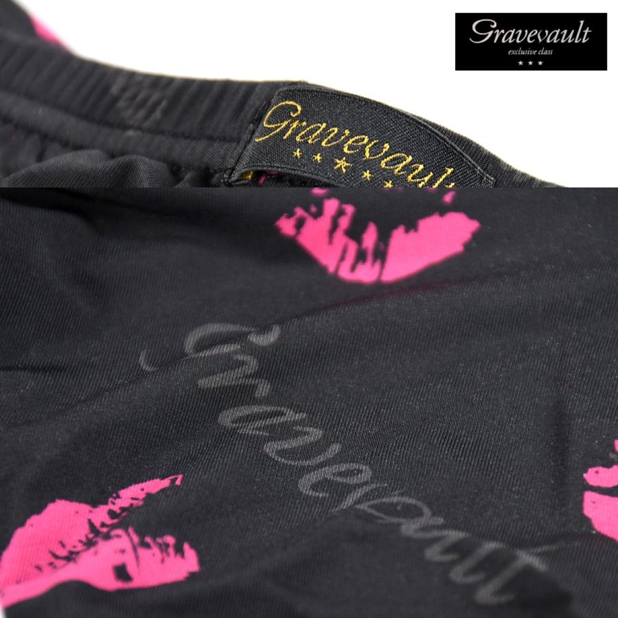 Gravevault ビキニパンツ キスマーク 唇 メンズ ローライズ パンツ 日本製 アンダーウェア 下着 ビキニブリーフ ブラック黒 1101 Tk Bk Black Varia 通販 Yahoo ショッピング