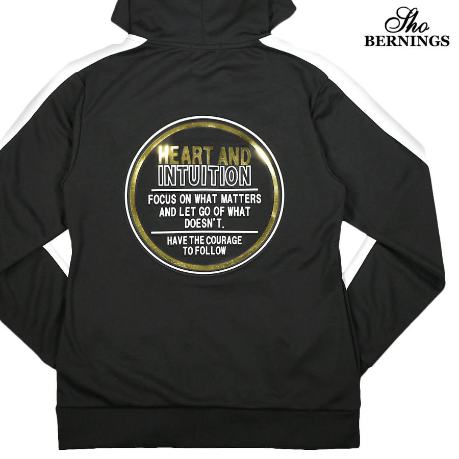 超希少✨ディーゼル　本革パーカー　エンボス加工　Wジップ　黒　L相当 DIESEL（ディーゼル） プルオーバーパーカー MEDIUM ブラック系その他