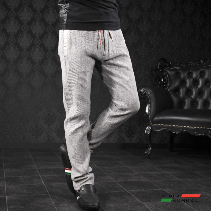 Xlのみ Sale Viola ヴィオラ ビオラ ロングパンツ 接結素材 スウェット ボトムス Mens メンズ グレー灰 130a Vio Gy Black Varia 通販 Yahoo ショッピング