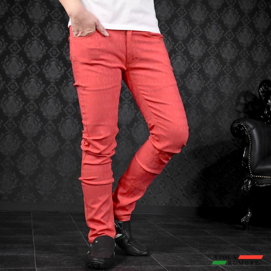 スコア ノベルティ 出来事 スキニー 赤 Gabardo Org