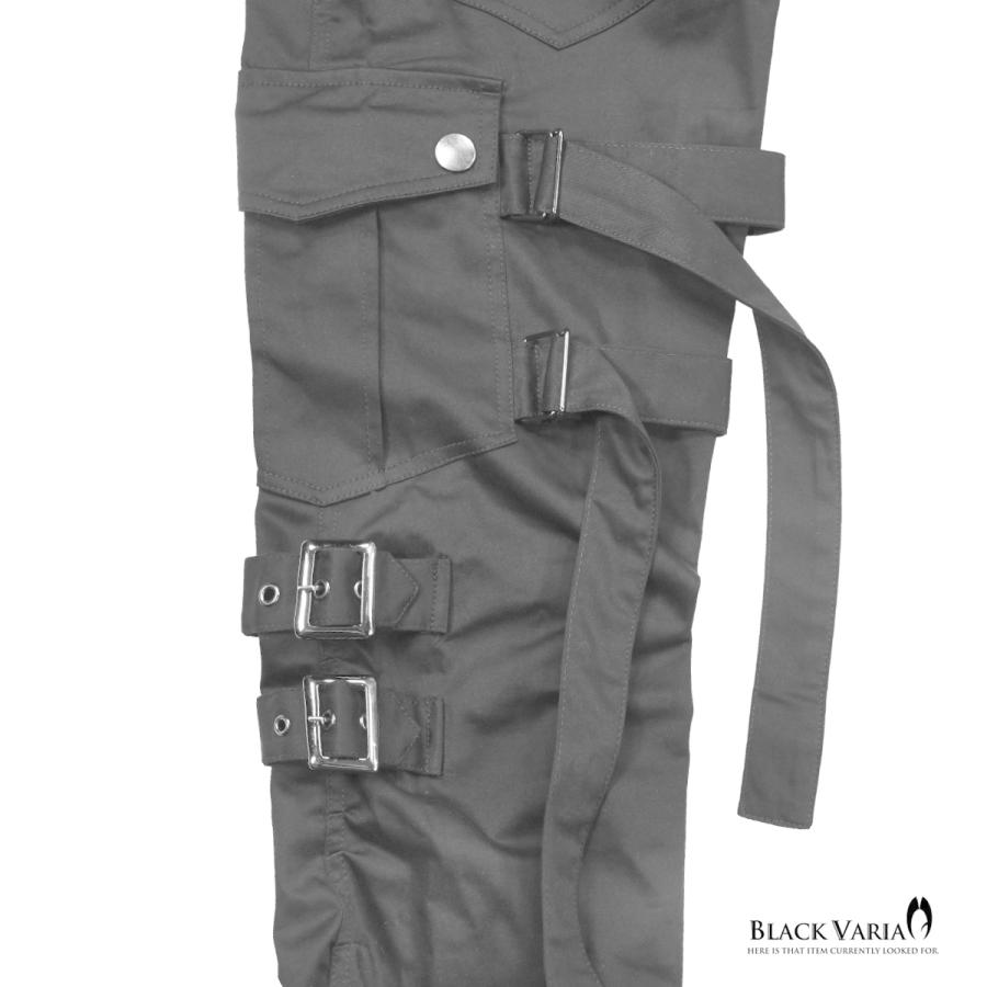 BLACK VARIA BlackVaria ボンデージパンツ ベルト ロック パンク BLACK VARIA BlackVaria ボンデージパンツ ベルト ロック パンク