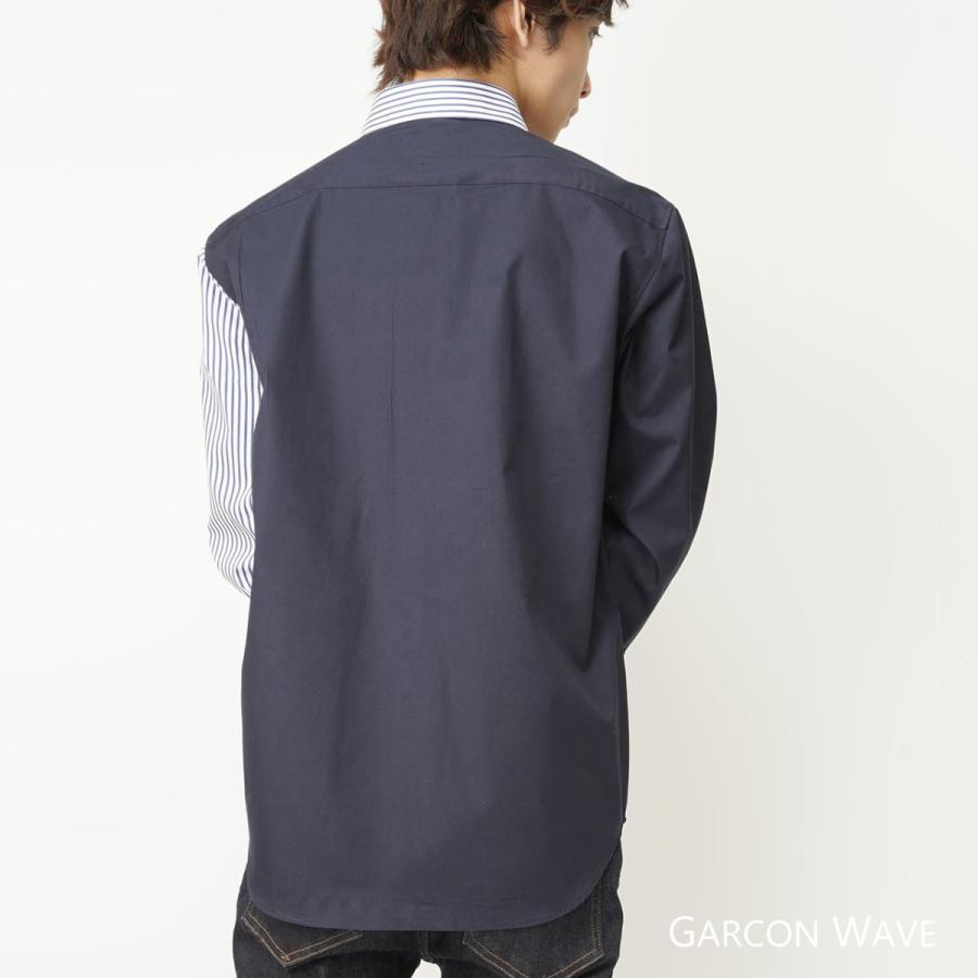 未使用級✨ サルヴァトーレフェラガモ 長袖シャツ ストライプ メンズ ブルー 楽天市場】フェラガモ（カジュアルシャツ｜トップス）：メンズ