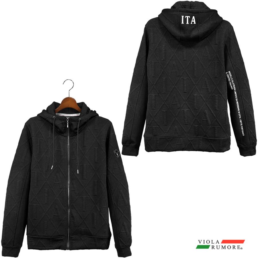 数量限定価格!!VIOLA RUMORE（ヴィオラ ルモーレ）パーカー パーカー