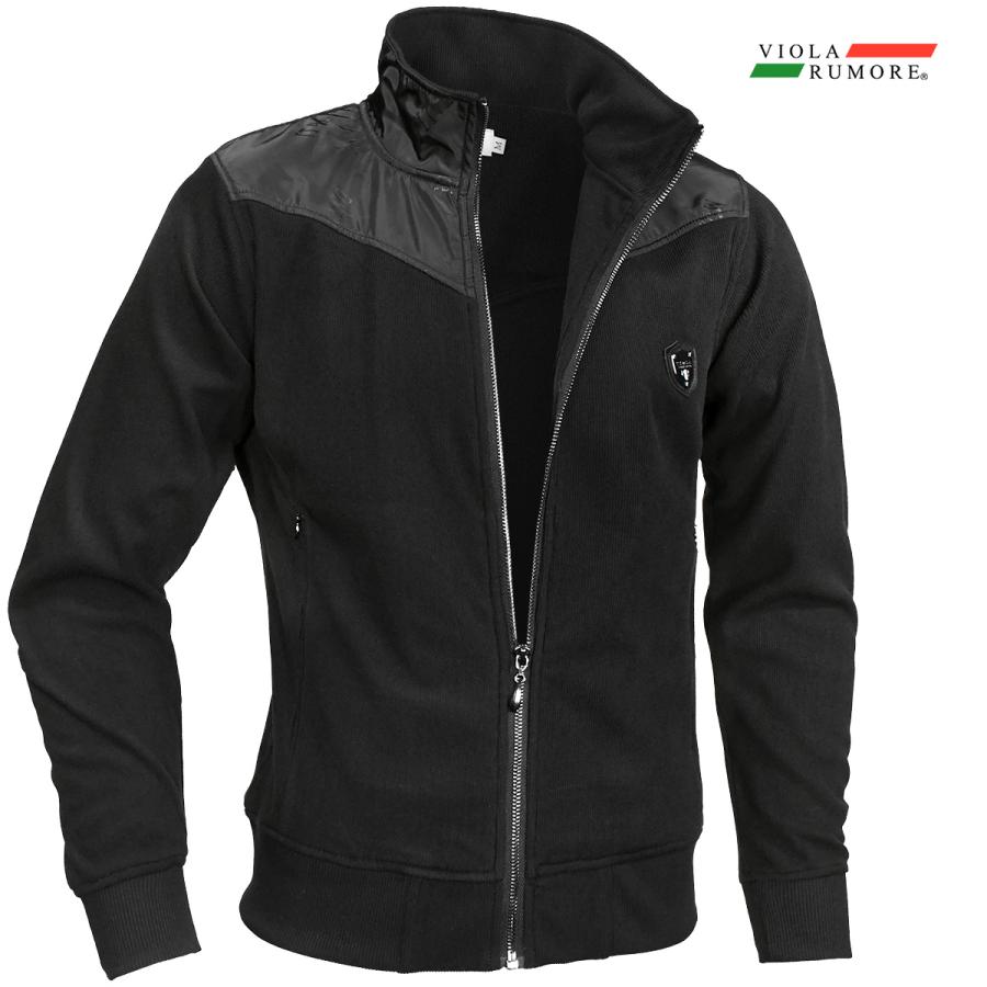 VIOLA rumore（ヴィオラ ルモーレ） ビオラ ジャケット ジップアップ