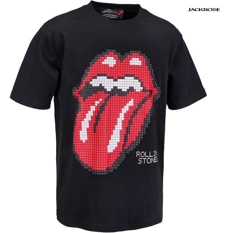 JACKROSE THE ROLLING STONES ローリングストーンズ Tシャツ JACKROSE THE ROLLING STONES ローリングストーンズ Tシャツ