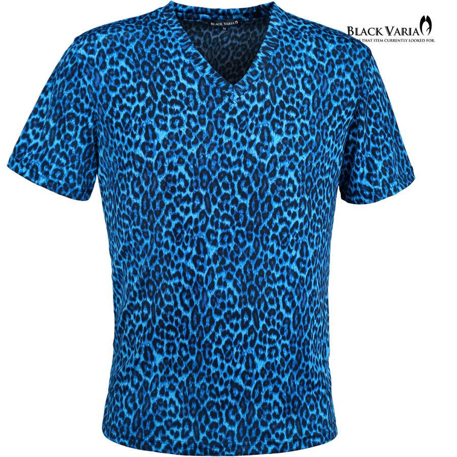 BLACK VARIA（ブラックバリア） BLACK VARIA Tシャツ 半袖 Vネック