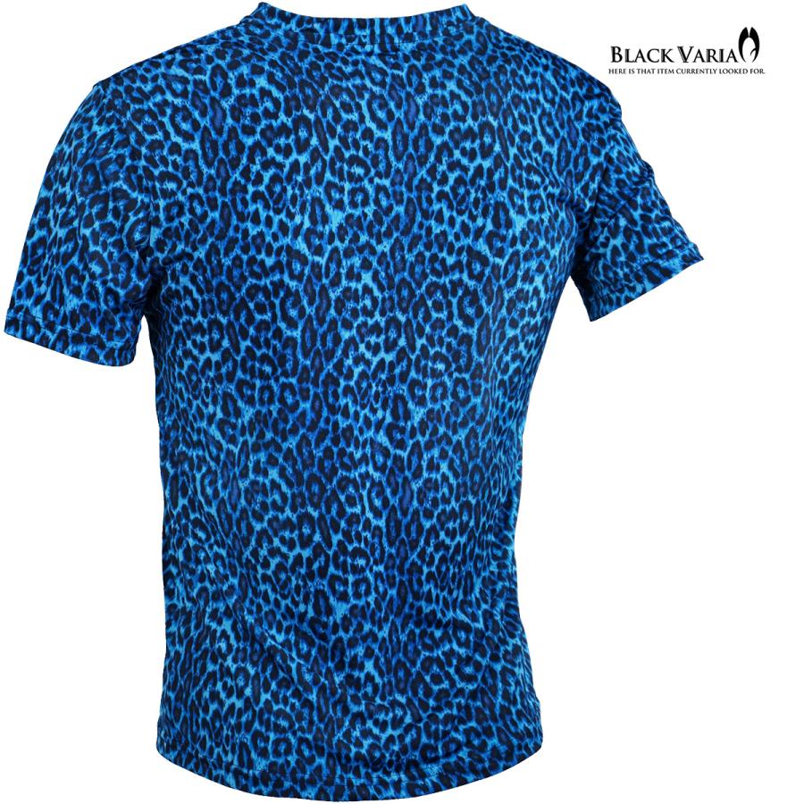 BLACK VARIA（ブラックバリア） BLACK VARIA Tシャツ 半袖 Vネック