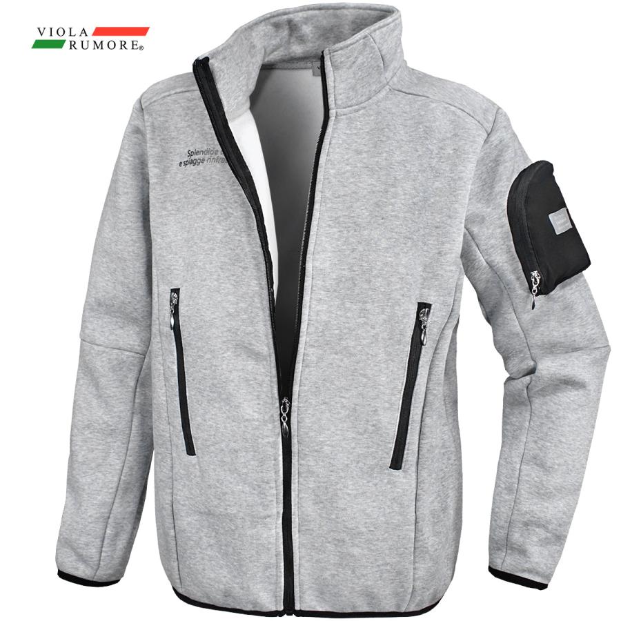 VIOLA rumore（ヴィオラ ルモーレ） ビオラ ジャケット ジップアップ