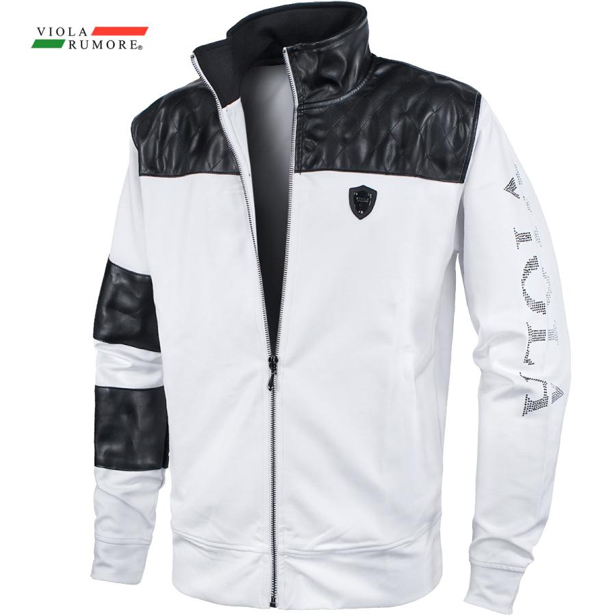 VIOLA rumore（ヴィオラ ルモーレ） ビオラ ジャケット ジップアップ