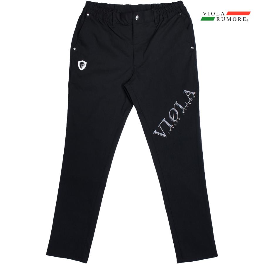 VIOLA rumore（ヴィオラ ルモーレ） ビオラ テーパードパンツ