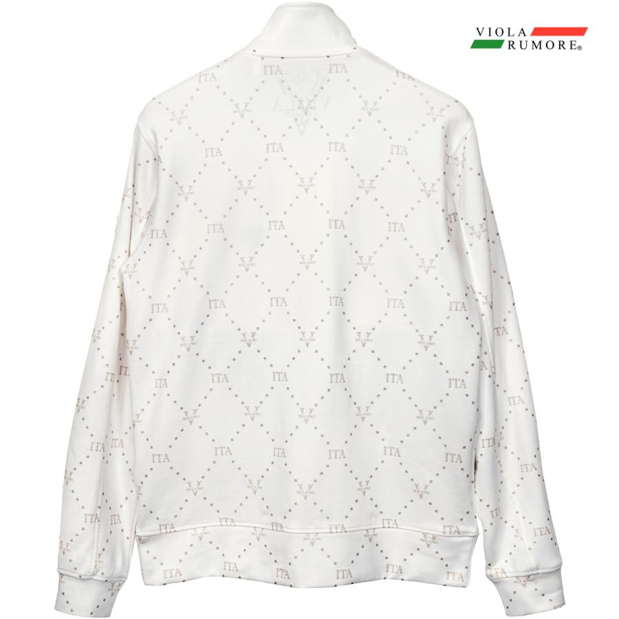 VIOLA rumore（ヴィオラ ルモーレ） ビオラ ジャケット ジップアップ