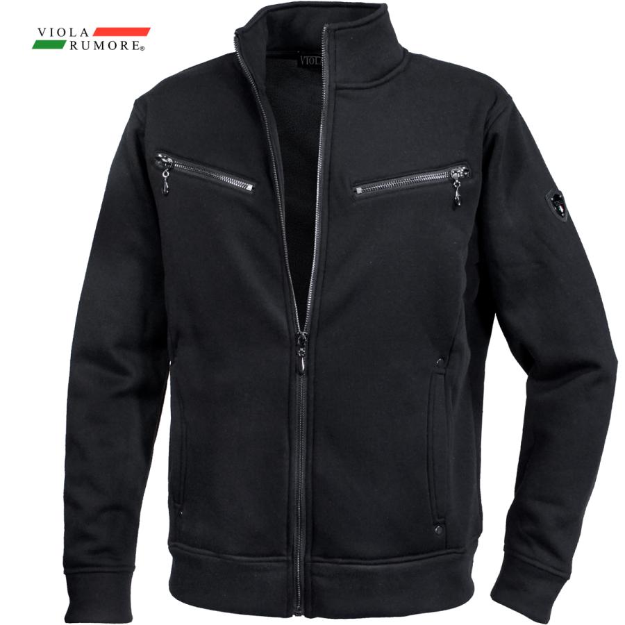 VIOLA rumore（ヴィオラ ルモーレ） ビオラ ジャケット ジップアップ
