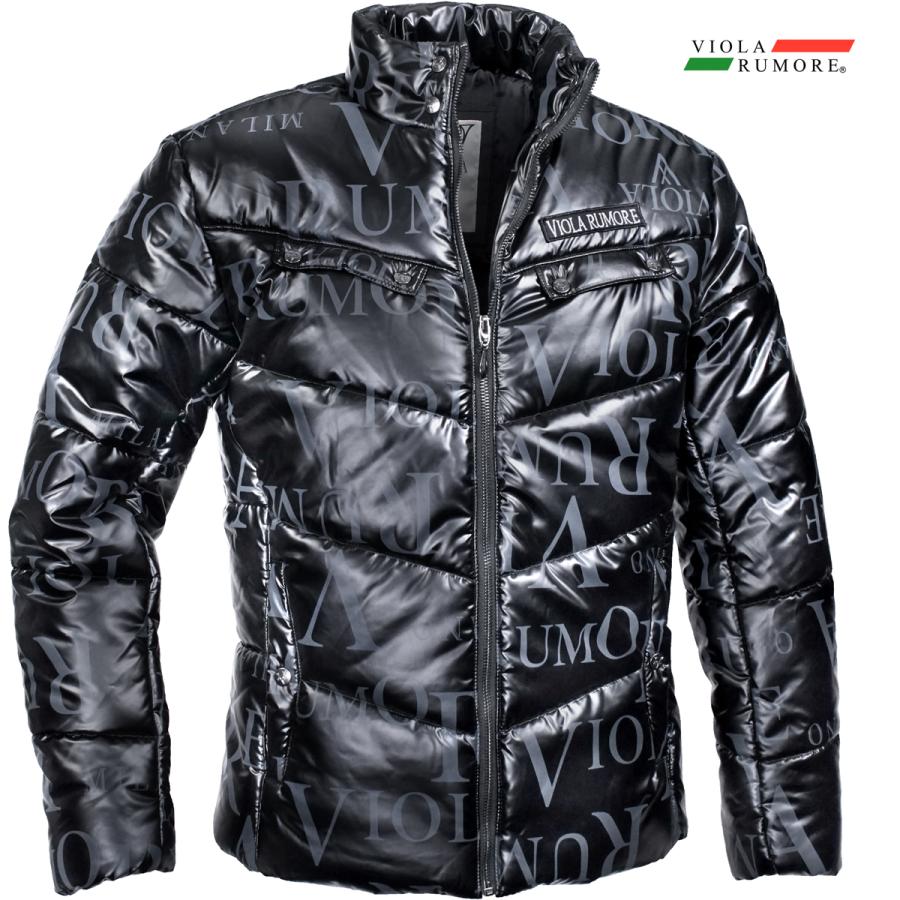 VIOLA rumore（ヴィオラ ルモーレ） ビオラ 中綿ジャケット シレー 総