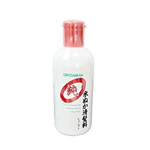リアル オリザ米ぬか清髪料シャンプー 容量400ml | 
