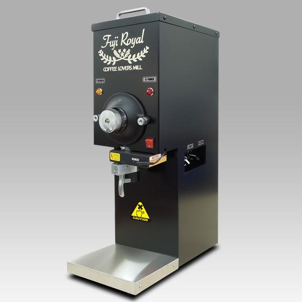 富士ローヤル　コーヒーミル コーヒーミル R-750 ++ フジローヤル コーヒーミル・焙煎機 株式会社