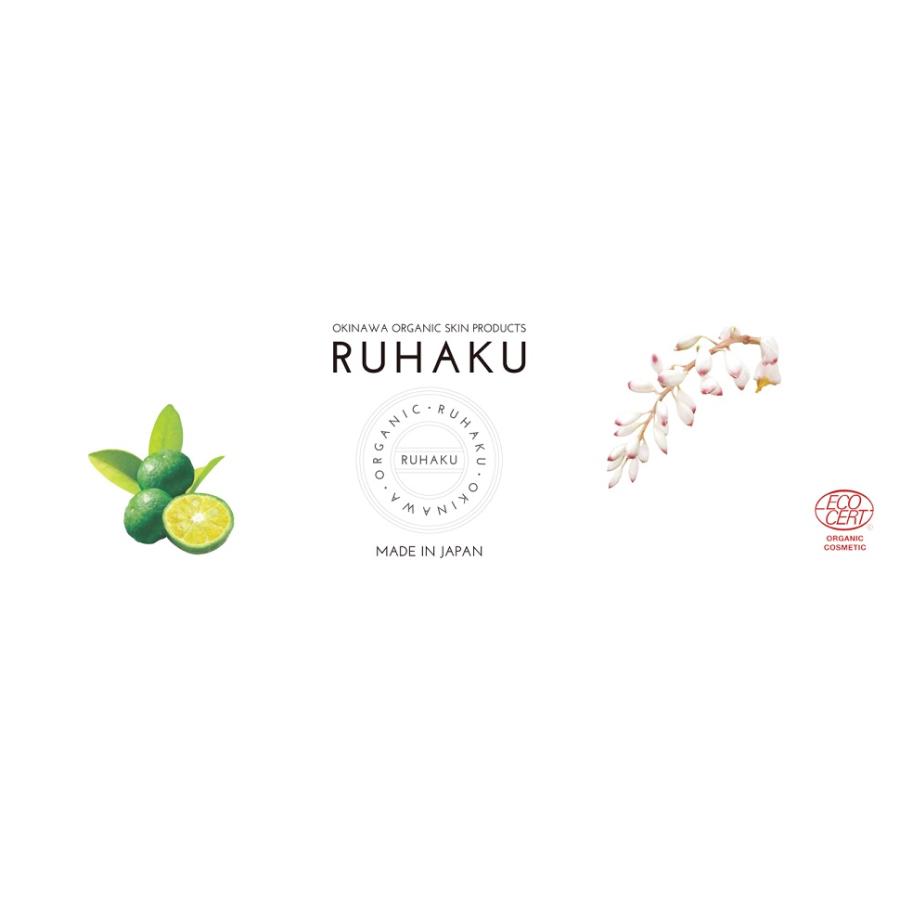 琉白(RUHAKU) 月桃バランスローション 120ml｜mrs-company｜05