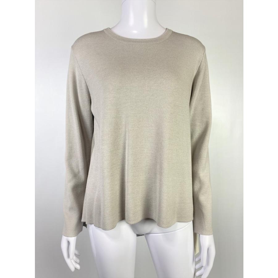 50 Off Passione パシオーネ 春 秋 冬 異素材使い ニット ブラウス 切り替えニットプルオーバー 送料無料 株 Robe 株 ローブ ミセスファッション アウトレット 通販 Yahoo ショッピング