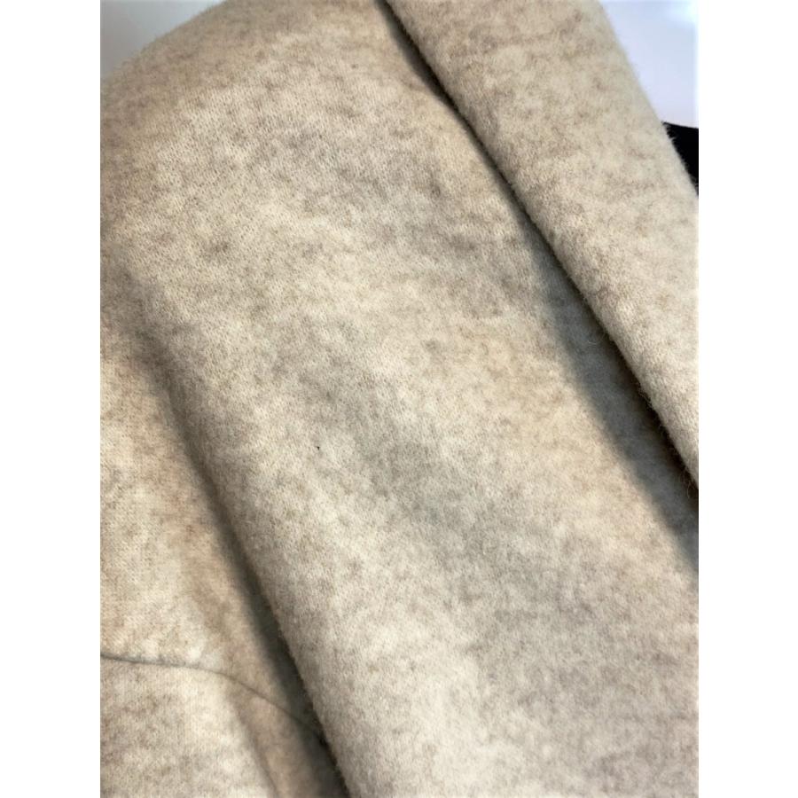 PASSIONE（パシオーネ） ロングコート 軽い ドロップショルダー