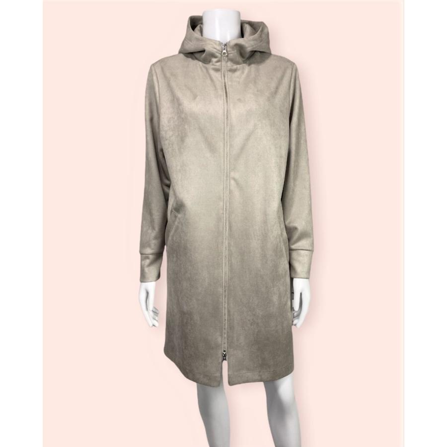 フォンタナFONTANA】新品未使用 ニット＆中わた異素材ドッキング